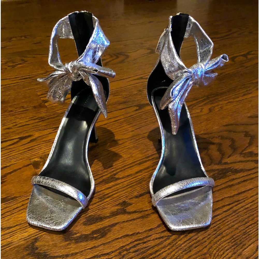 Rebecca Minkoff Kaley Bow sandals